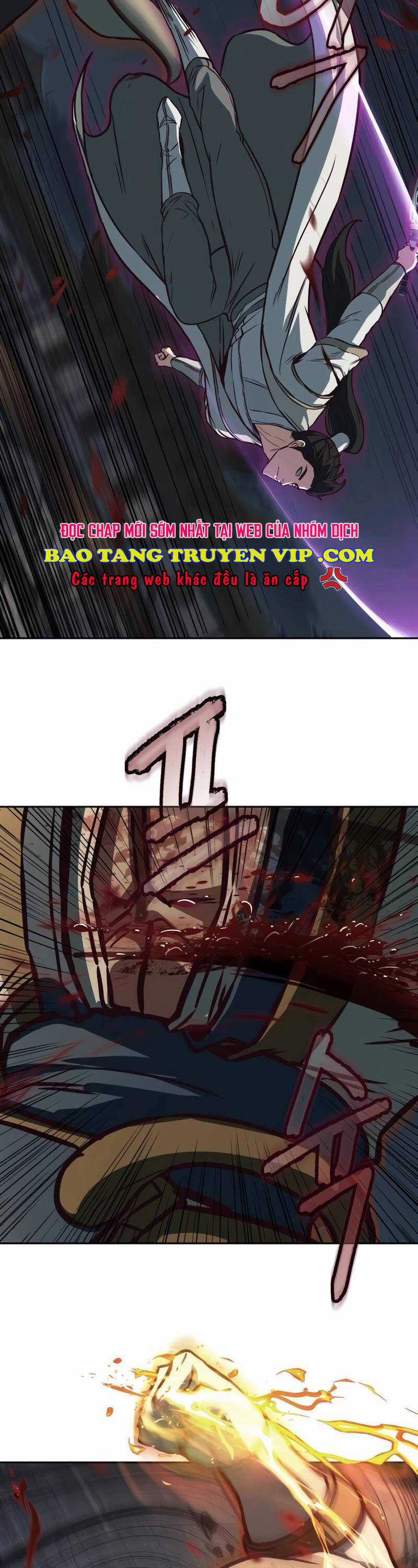 Túy Kiếm Dạ Hành Chapter 114 trang 6