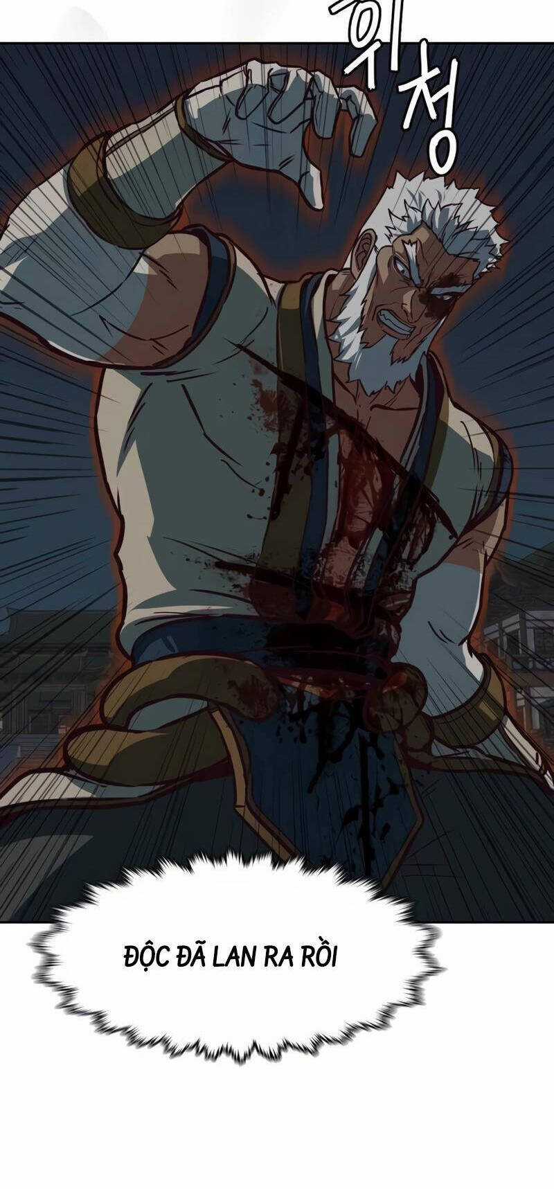 Túy Kiếm Dạ Hành Chapter 114 trang 9