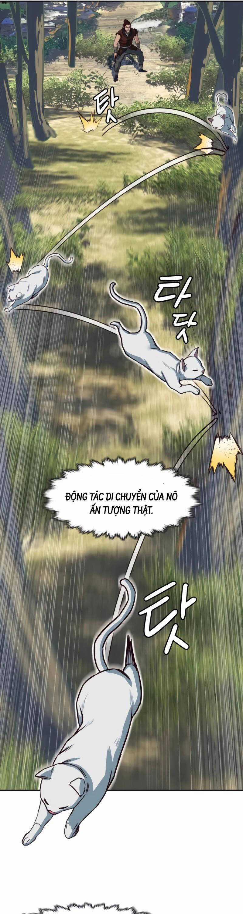 Túy Kiếm Dạ Hành Chapter 115 trang 10