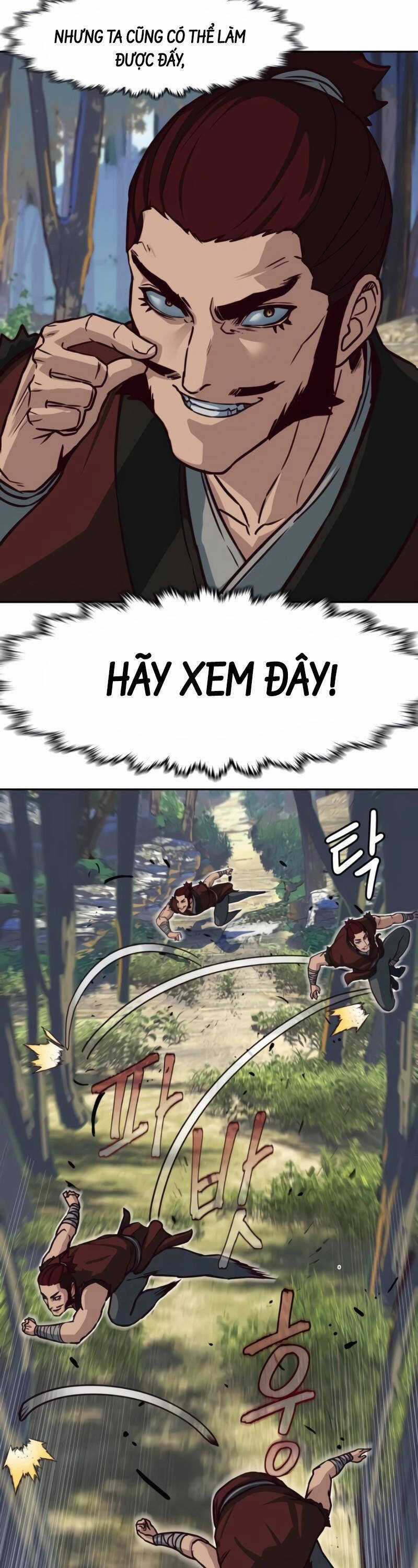 Túy Kiếm Dạ Hành Chapter 115 trang 11