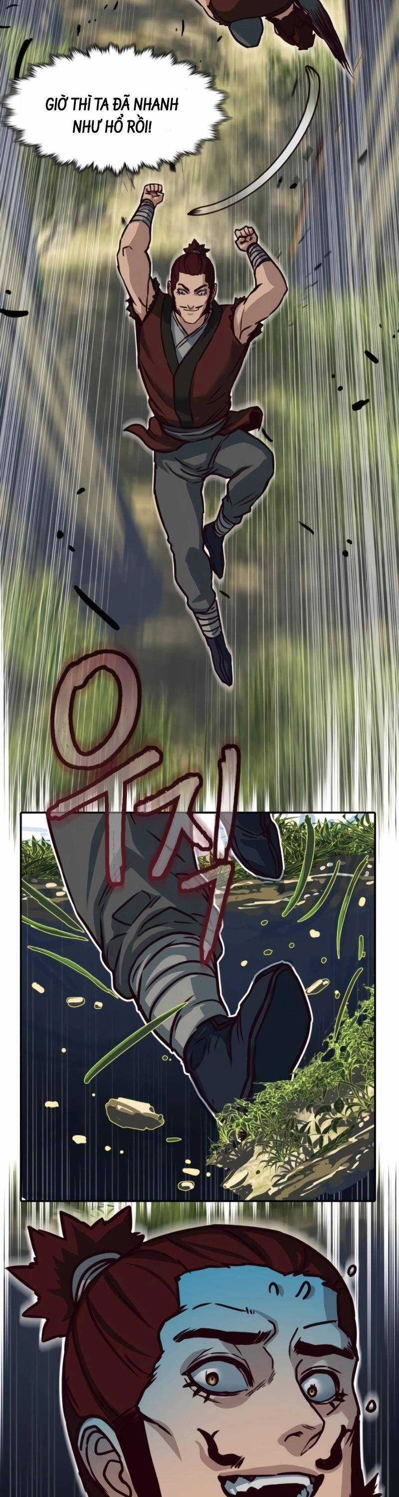 Túy Kiếm Dạ Hành Chapter 115 trang 12