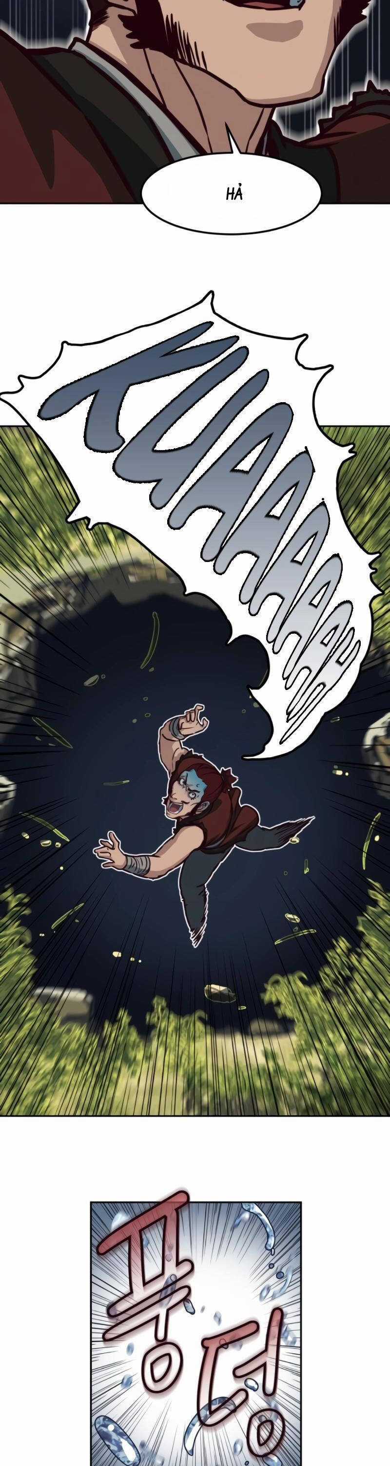 Túy Kiếm Dạ Hành Chapter 115 trang 13