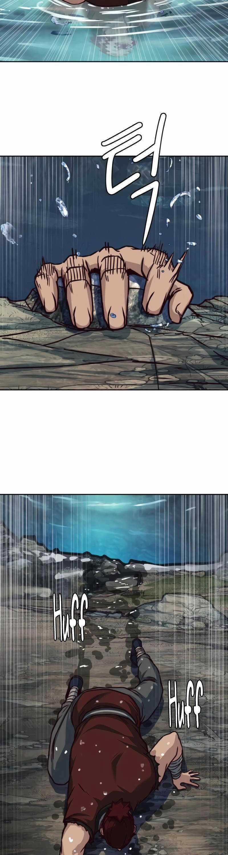 Túy Kiếm Dạ Hành Chapter 115 trang 15