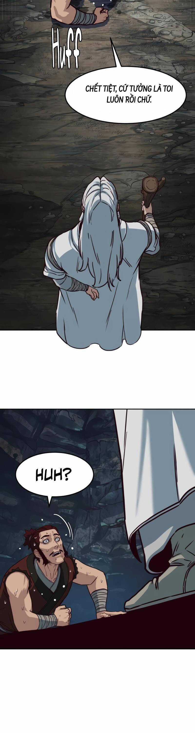 Túy Kiếm Dạ Hành Chapter 115 trang 16