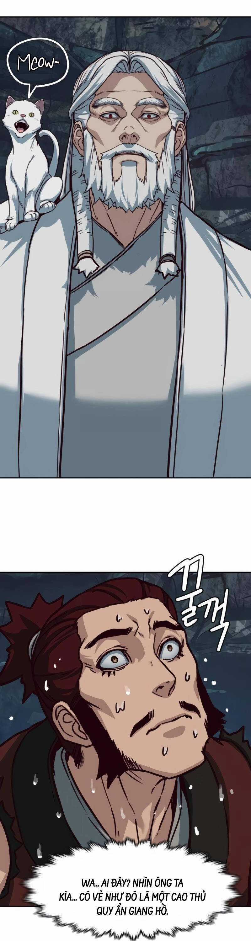 Túy Kiếm Dạ Hành Chapter 115 trang 17