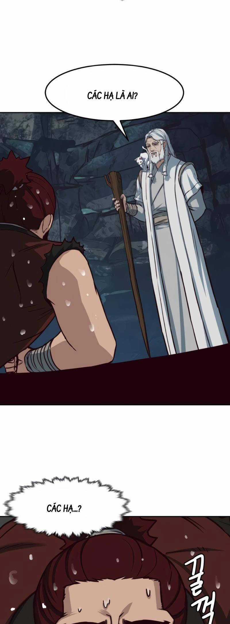 Túy Kiếm Dạ Hành Chapter 115 trang 18