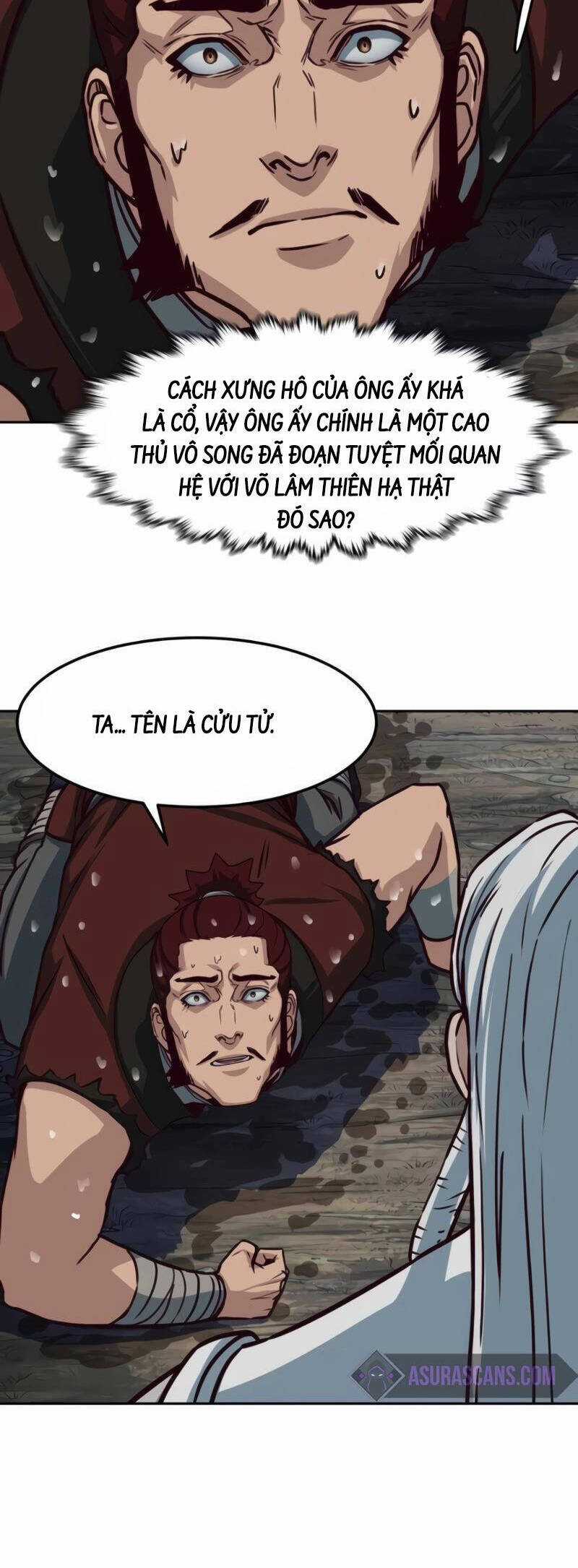 Túy Kiếm Dạ Hành Chapter 115 trang 19