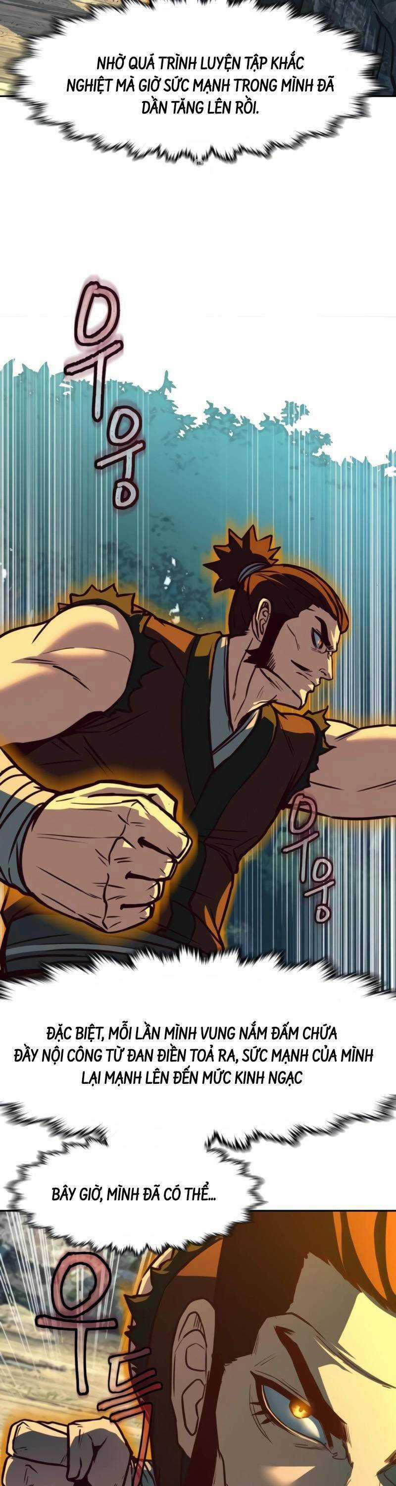 Túy Kiếm Dạ Hành Chapter 115 trang 2