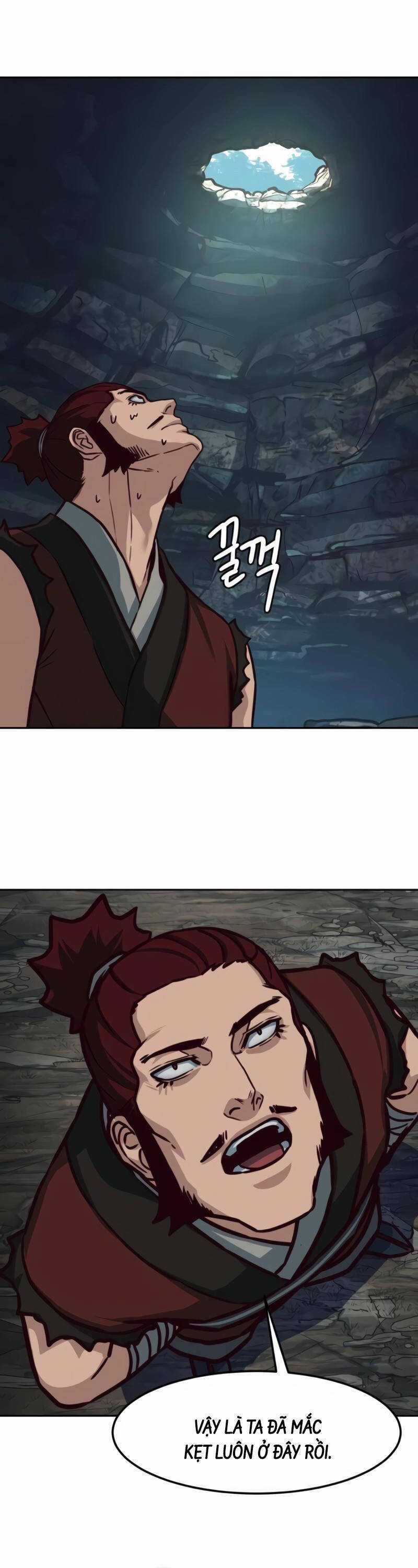 Túy Kiếm Dạ Hành Chapter 115 trang 23