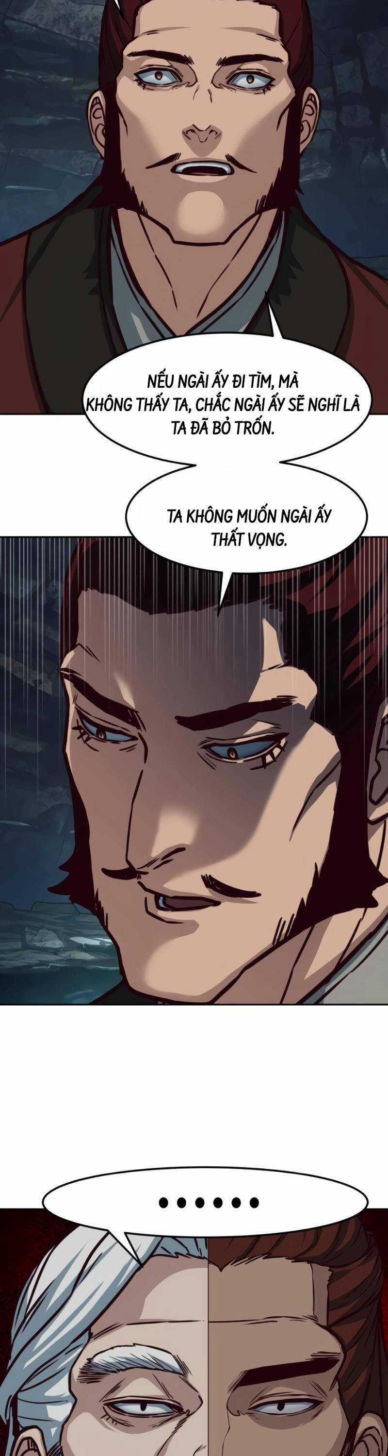 Túy Kiếm Dạ Hành Chapter 115 trang 25