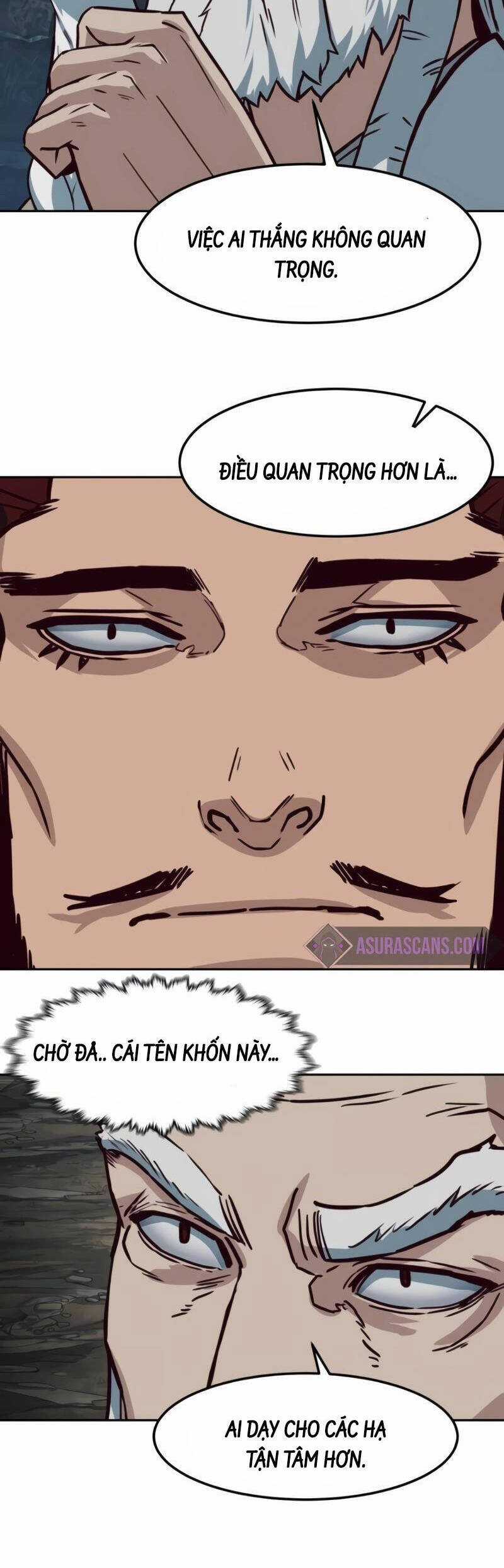 Túy Kiếm Dạ Hành Chapter 115 trang 29