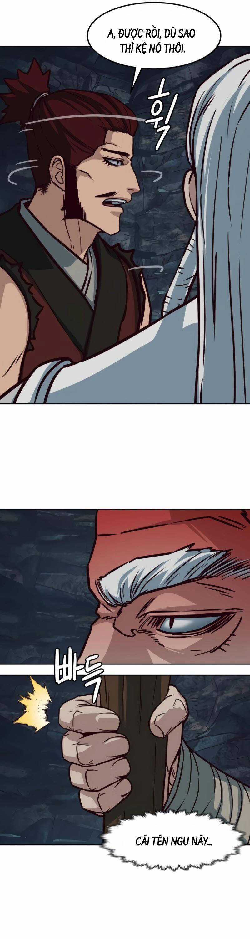 Túy Kiếm Dạ Hành Chapter 115 trang 30