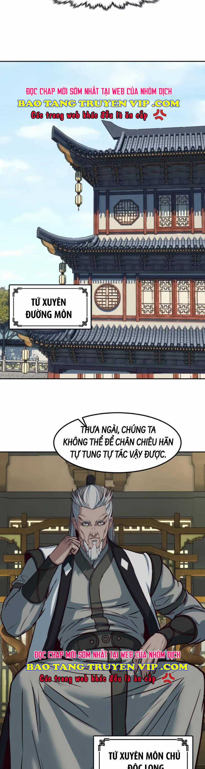 Túy Kiếm Dạ Hành Chapter 115 trang 32