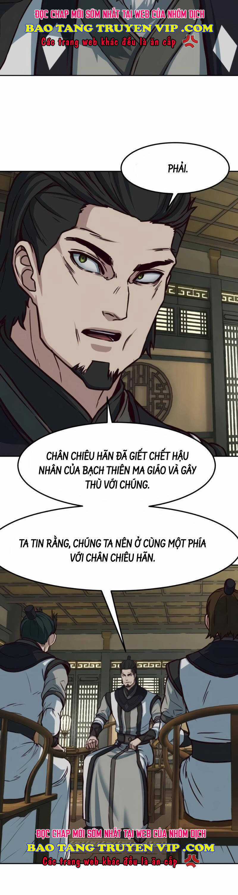 Túy Kiếm Dạ Hành Chapter 115 trang 35