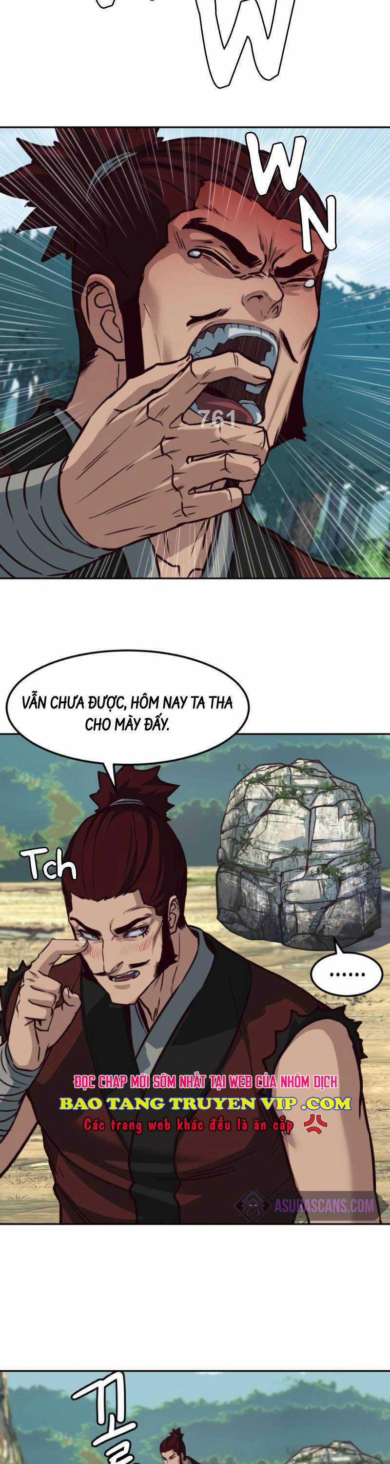 Túy Kiếm Dạ Hành Chapter 115 trang 4