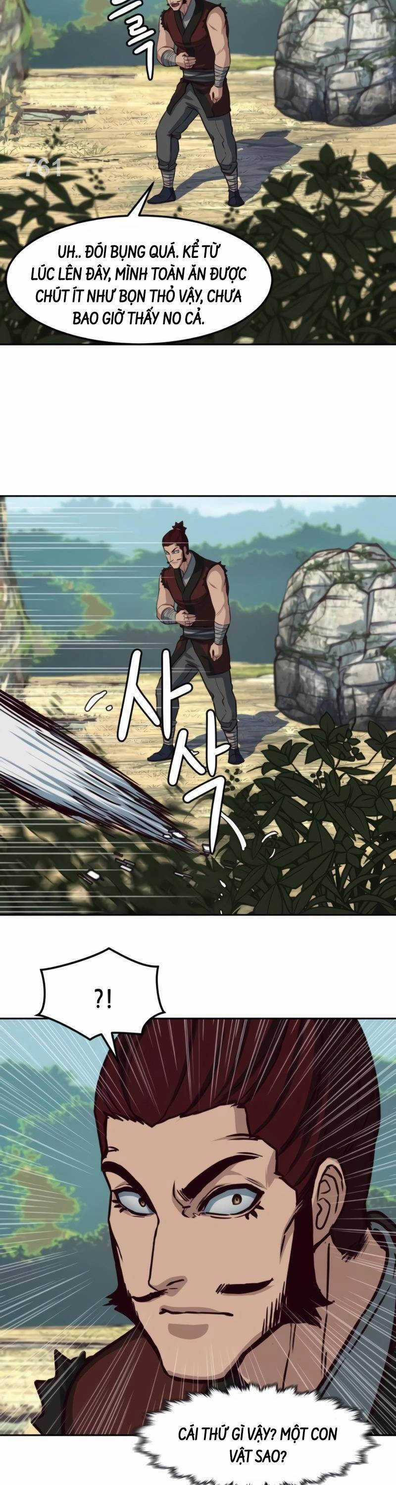 Túy Kiếm Dạ Hành Chapter 115 trang 5