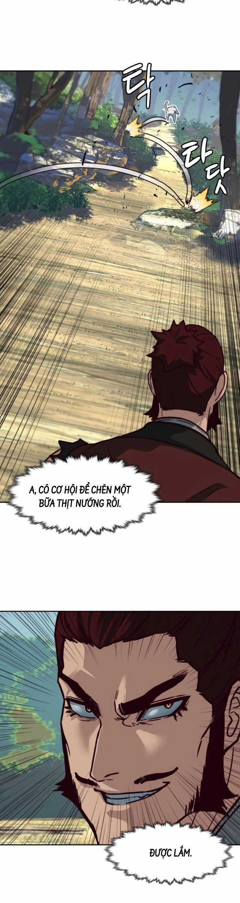 Túy Kiếm Dạ Hành Chapter 115 trang 6