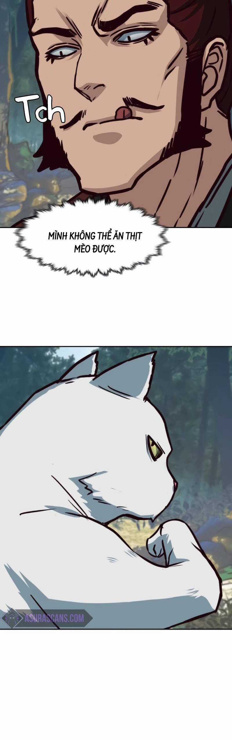 Túy Kiếm Dạ Hành Chapter 115 trang 9