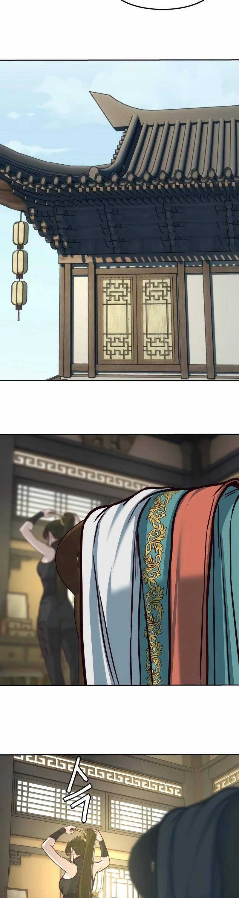 Túy Kiếm Dạ Hành Chapter 116 trang 13