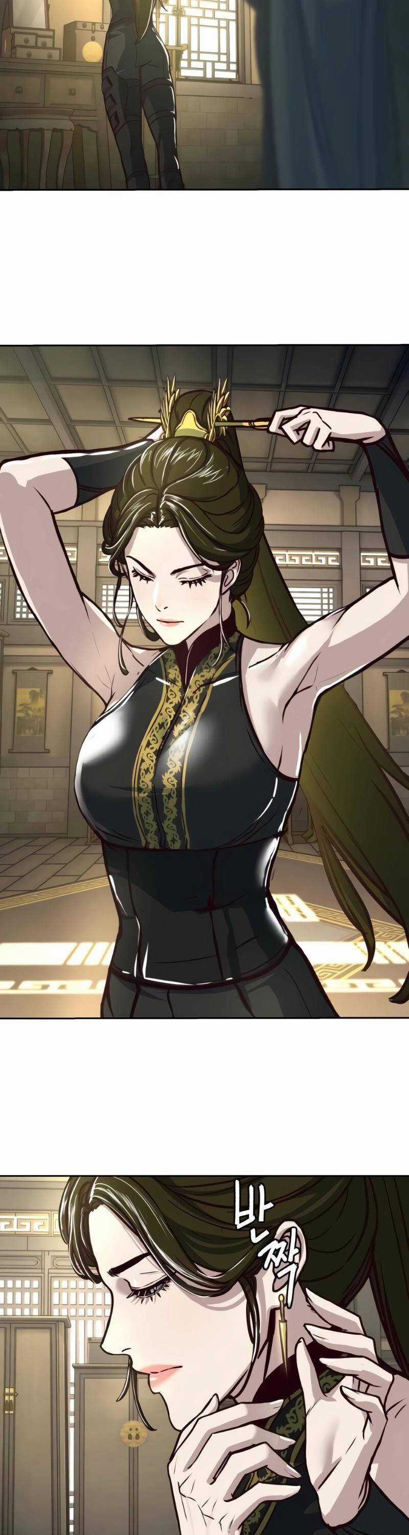 Túy Kiếm Dạ Hành Chapter 116 trang 14