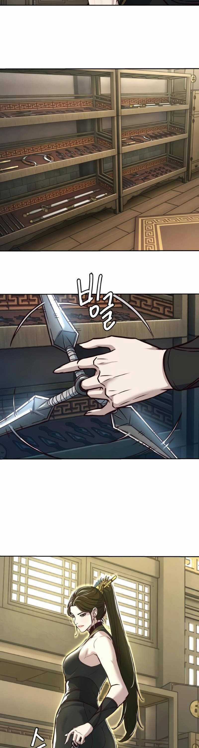 Túy Kiếm Dạ Hành Chapter 116 trang 15