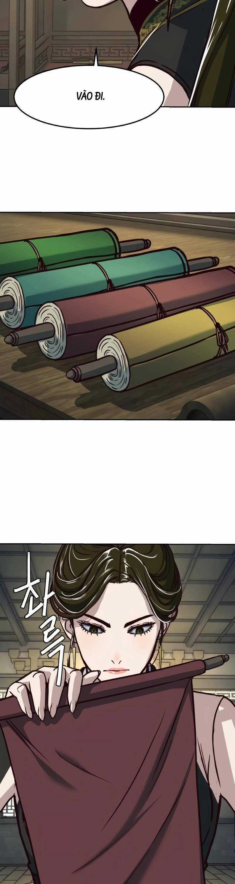 Túy Kiếm Dạ Hành Chapter 116 trang 17