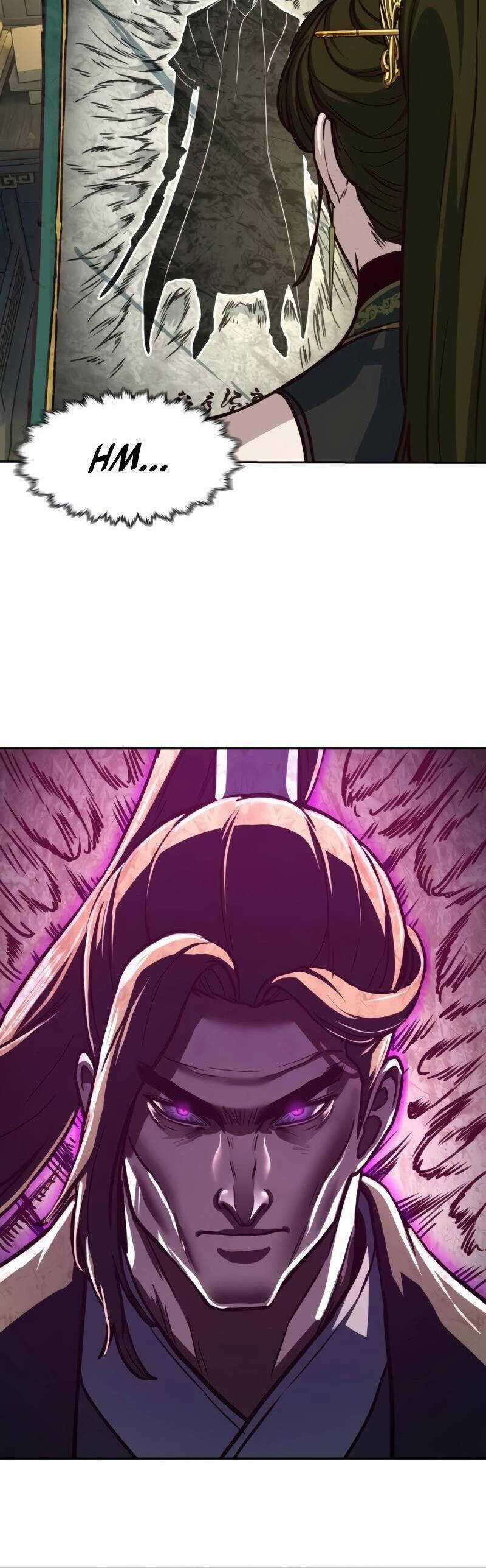 Túy Kiếm Dạ Hành Chapter 116 trang 19