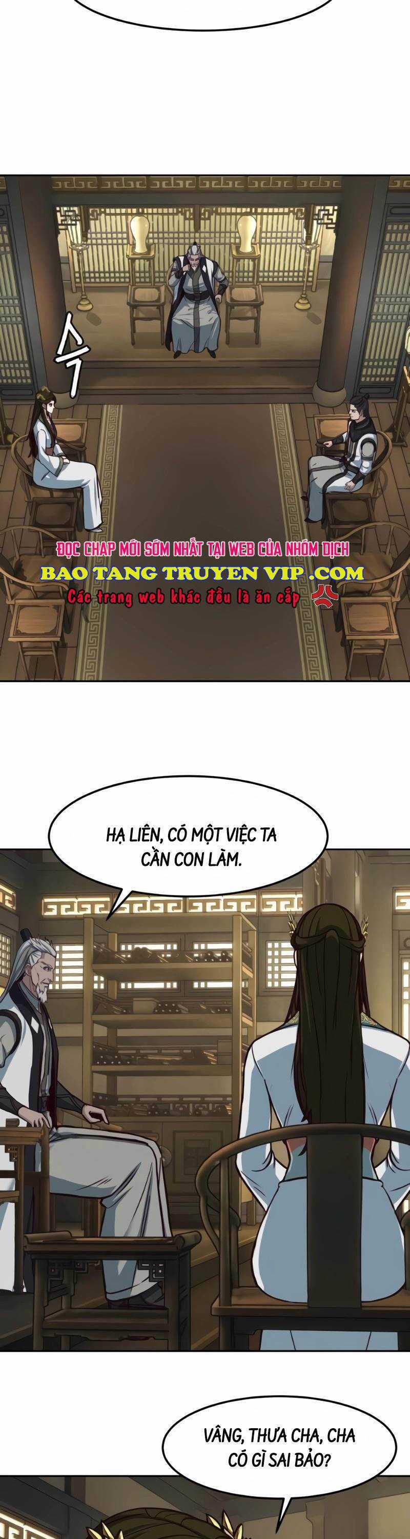 Túy Kiếm Dạ Hành Chapter 116 trang 2