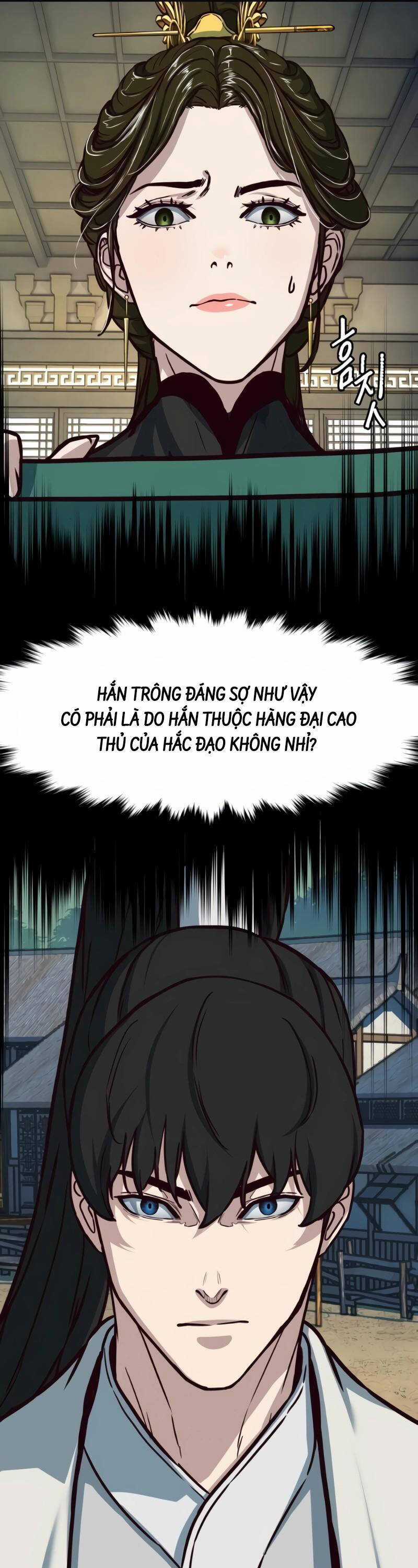 Túy Kiếm Dạ Hành Chapter 116 trang 20