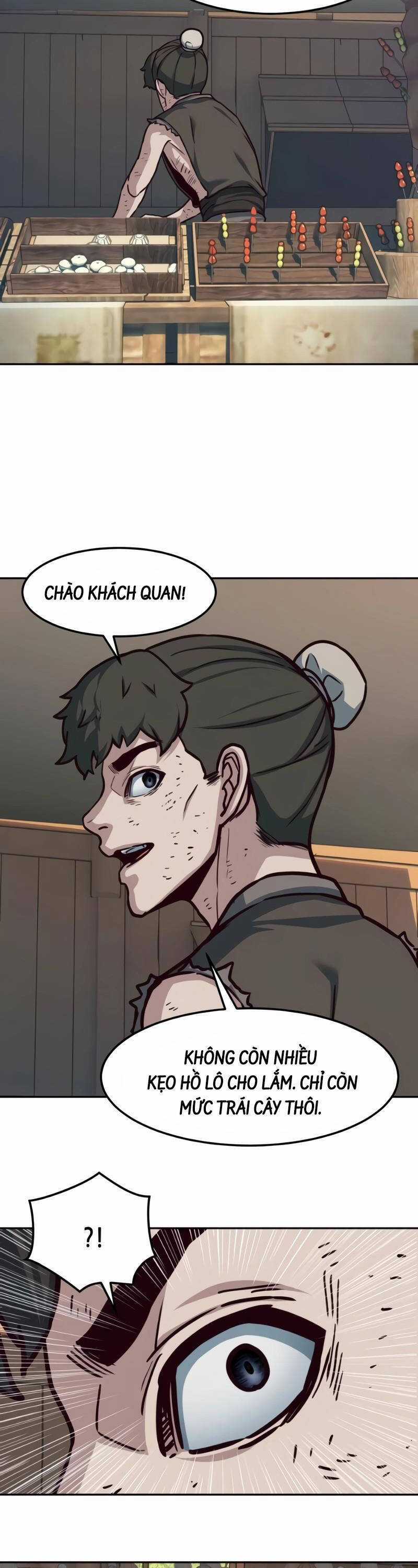 Túy Kiếm Dạ Hành Chapter 116 trang 23