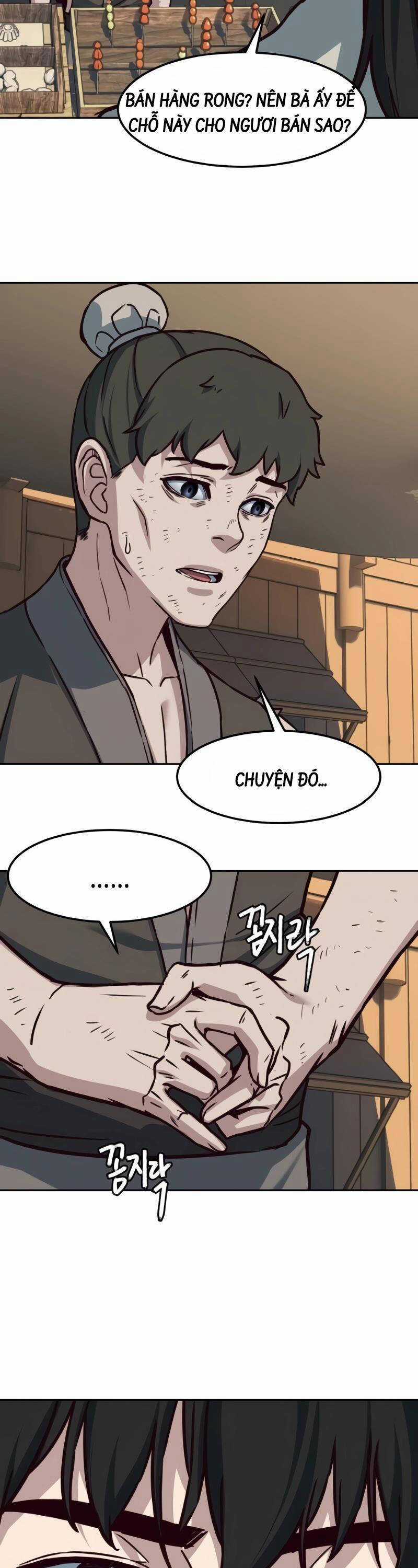 Túy Kiếm Dạ Hành Chapter 116 trang 26