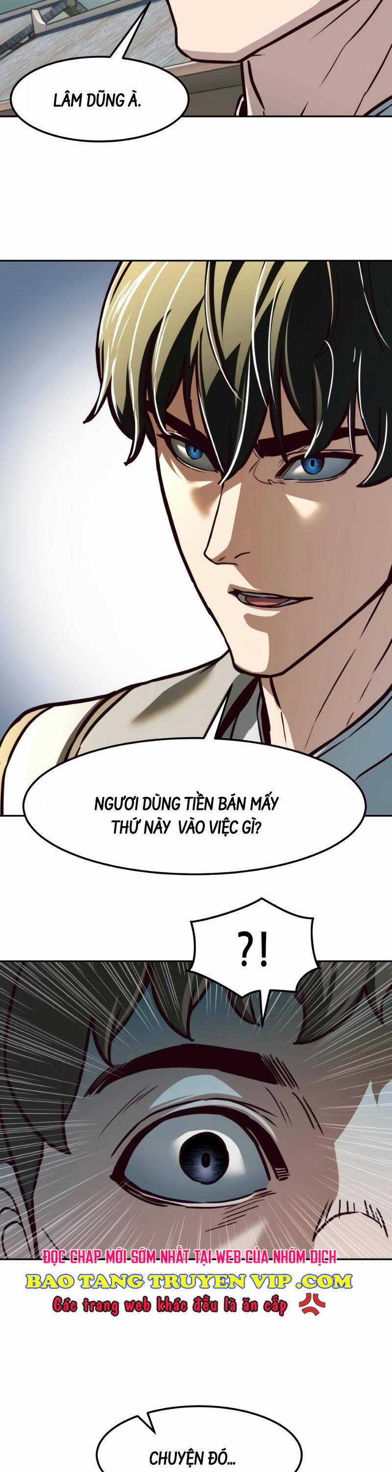 Túy Kiếm Dạ Hành Chapter 116 trang 36