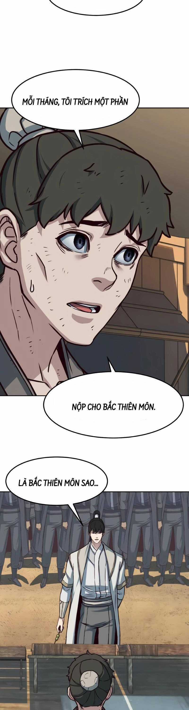 Túy Kiếm Dạ Hành Chapter 116 trang 37