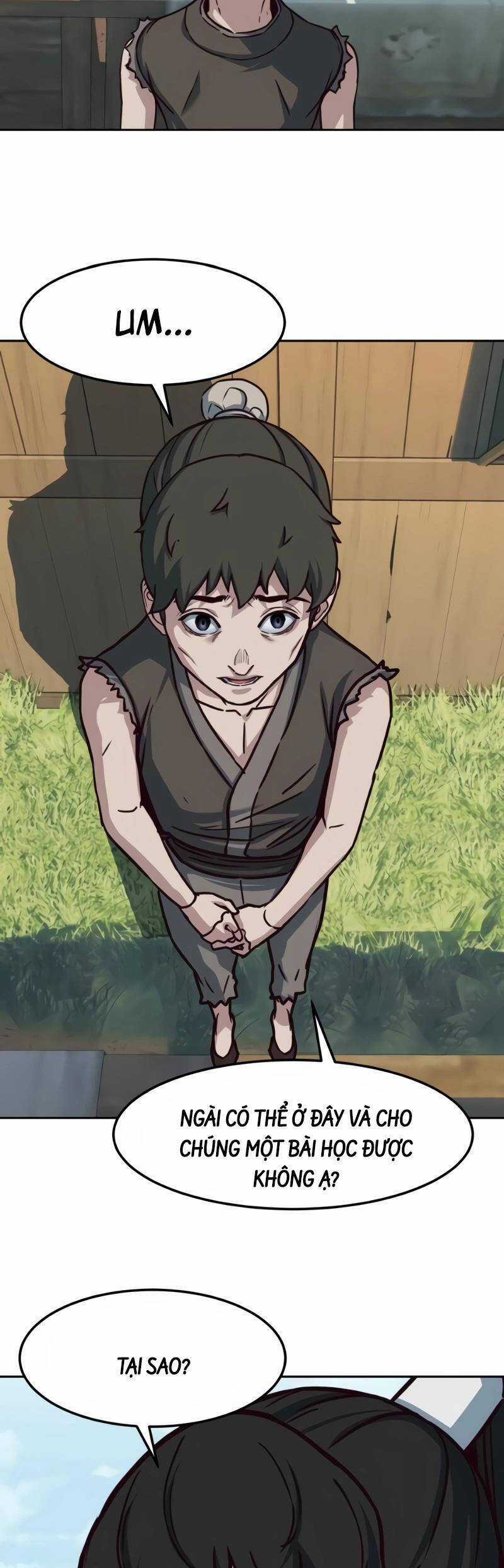 Túy Kiếm Dạ Hành Chapter 116 trang 38