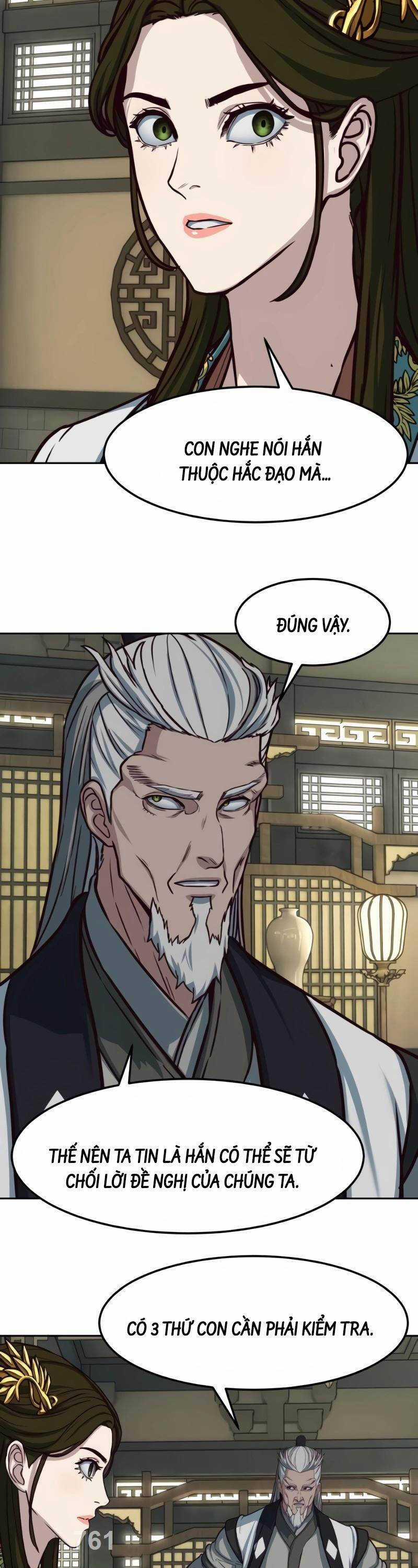 Túy Kiếm Dạ Hành Chapter 116 trang 4