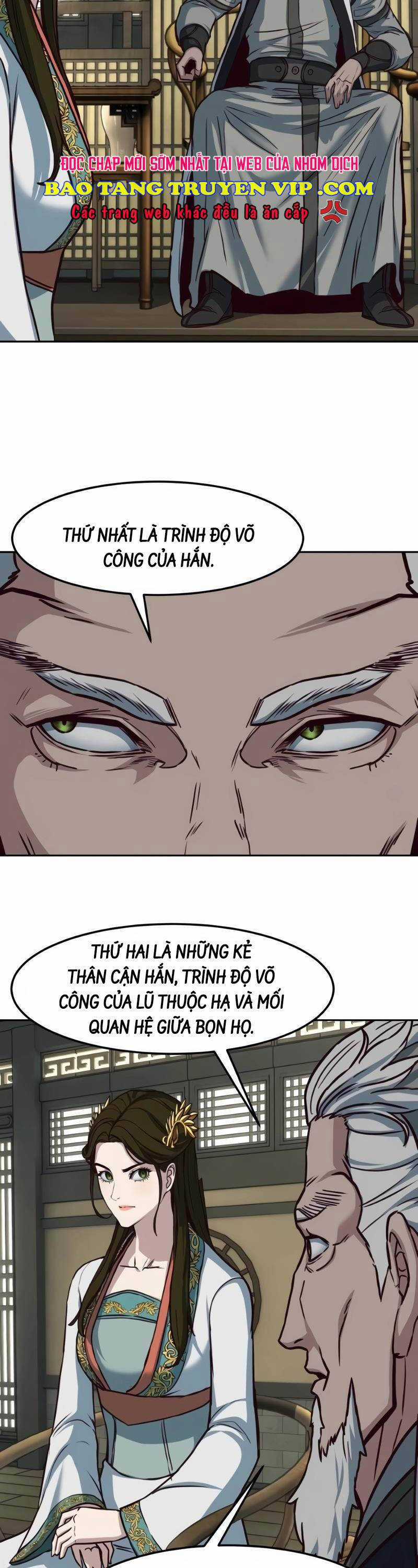 Túy Kiếm Dạ Hành Chapter 116 trang 5