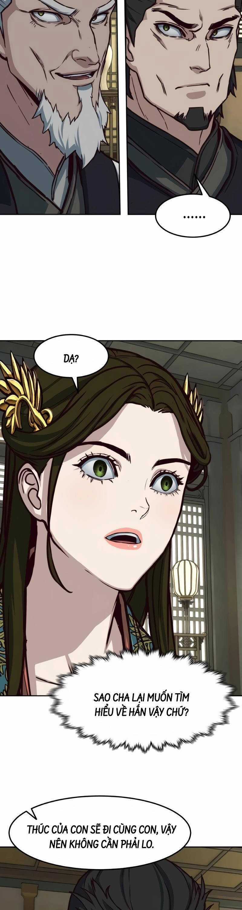 Túy Kiếm Dạ Hành Chapter 116 trang 7