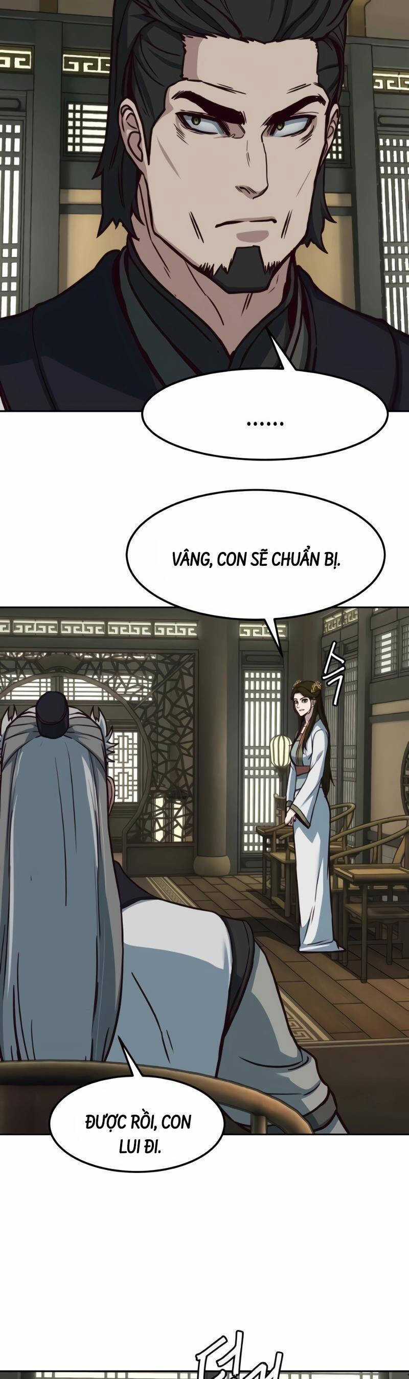 Túy Kiếm Dạ Hành Chapter 116 trang 8