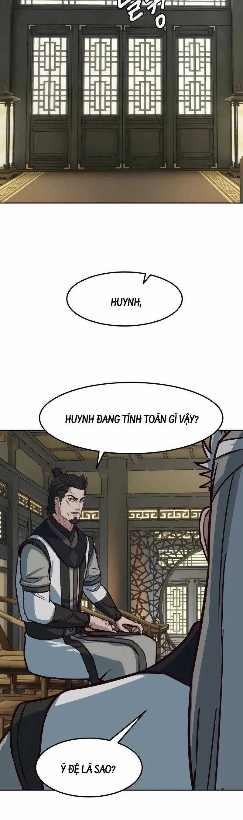 Túy Kiếm Dạ Hành Chapter 116 trang 9