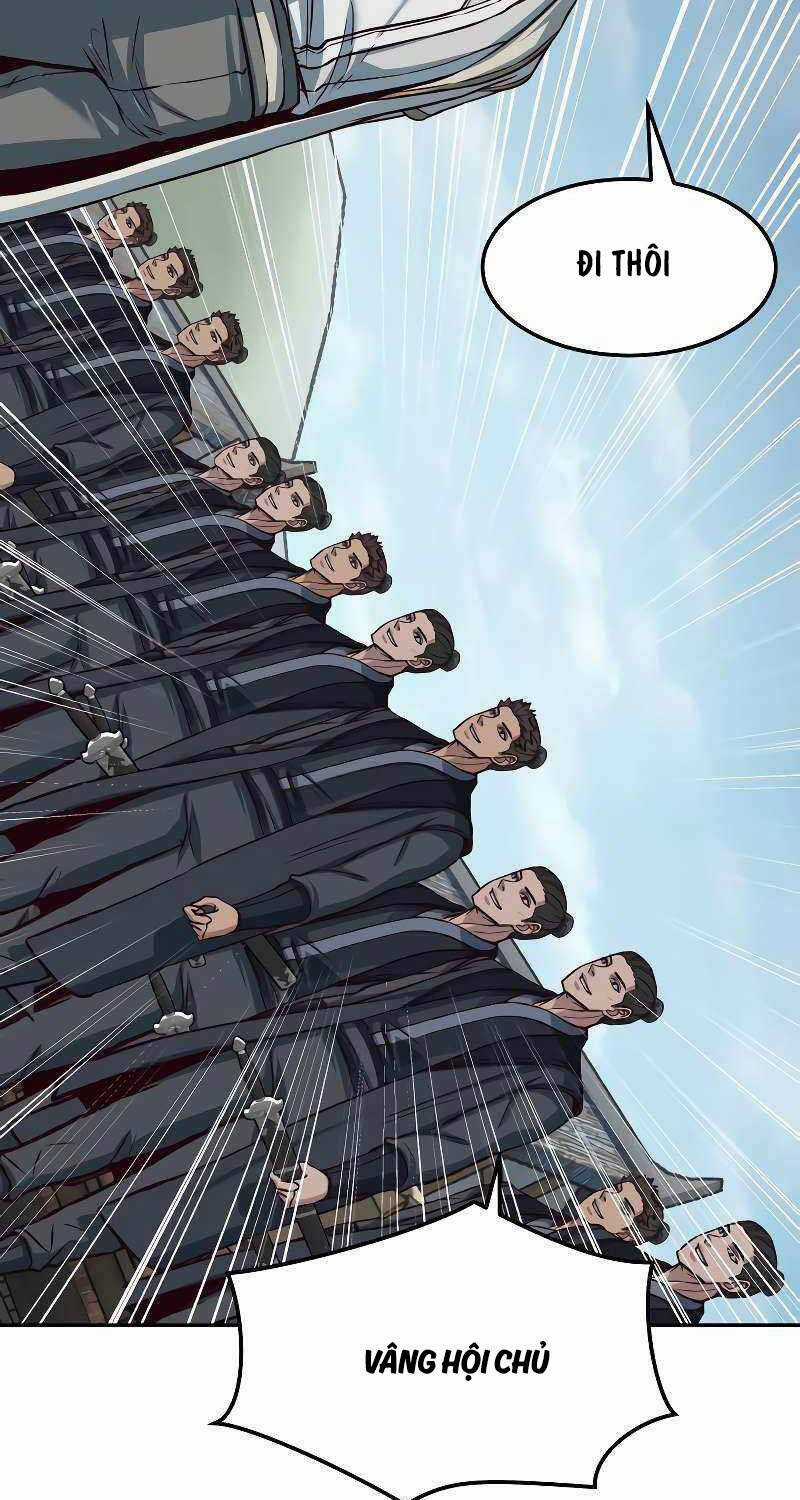 Túy Kiếm Dạ Hành Chapter 117 trang 22