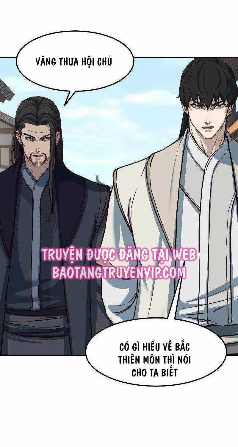 Túy Kiếm Dạ Hành Chapter 117 trang 27