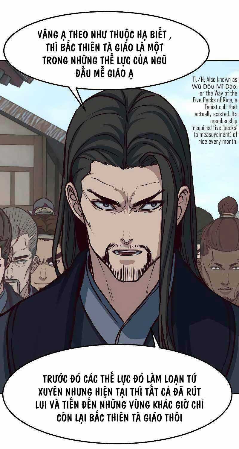 Túy Kiếm Dạ Hành Chapter 117 trang 28