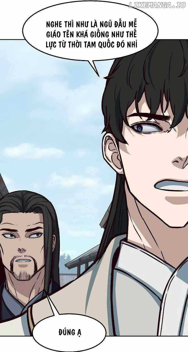 Túy Kiếm Dạ Hành Chapter 117 trang 30