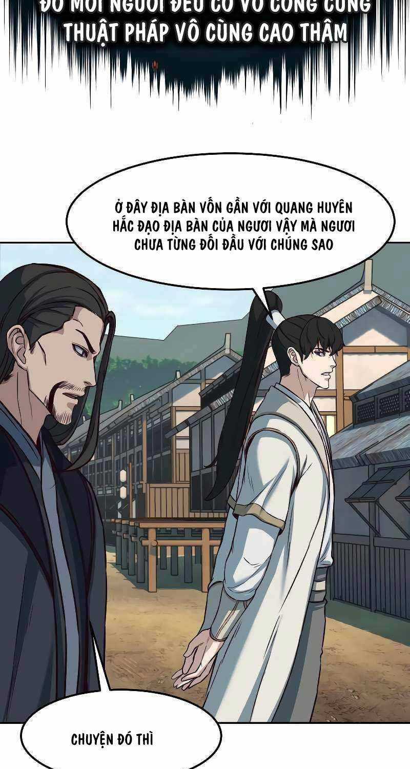 Túy Kiếm Dạ Hành Chapter 117 trang 34