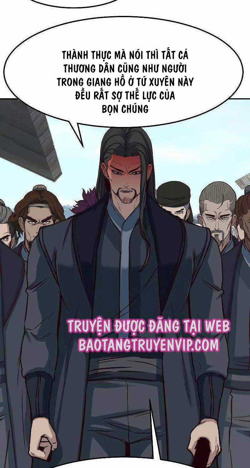 Túy Kiếm Dạ Hành Chapter 117 trang 35