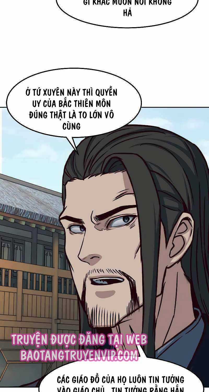 Túy Kiếm Dạ Hành Chapter 117 trang 38