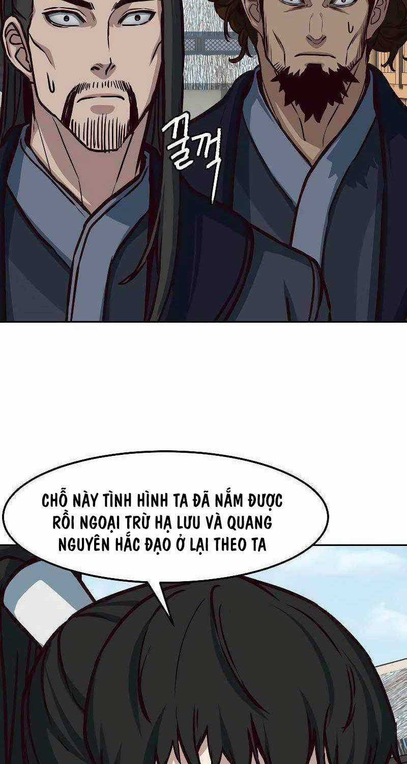 Túy Kiếm Dạ Hành Chapter 117 trang 45