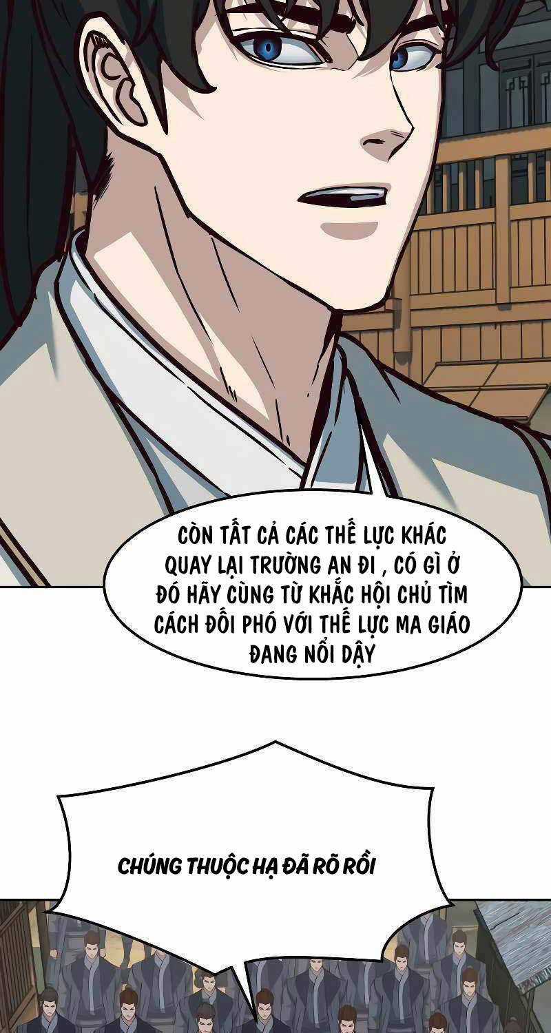 Túy Kiếm Dạ Hành Chapter 117 trang 46