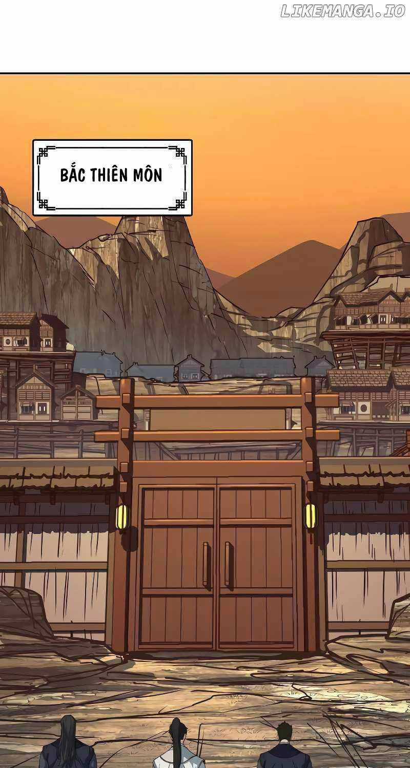 Túy Kiếm Dạ Hành Chapter 117 trang 61