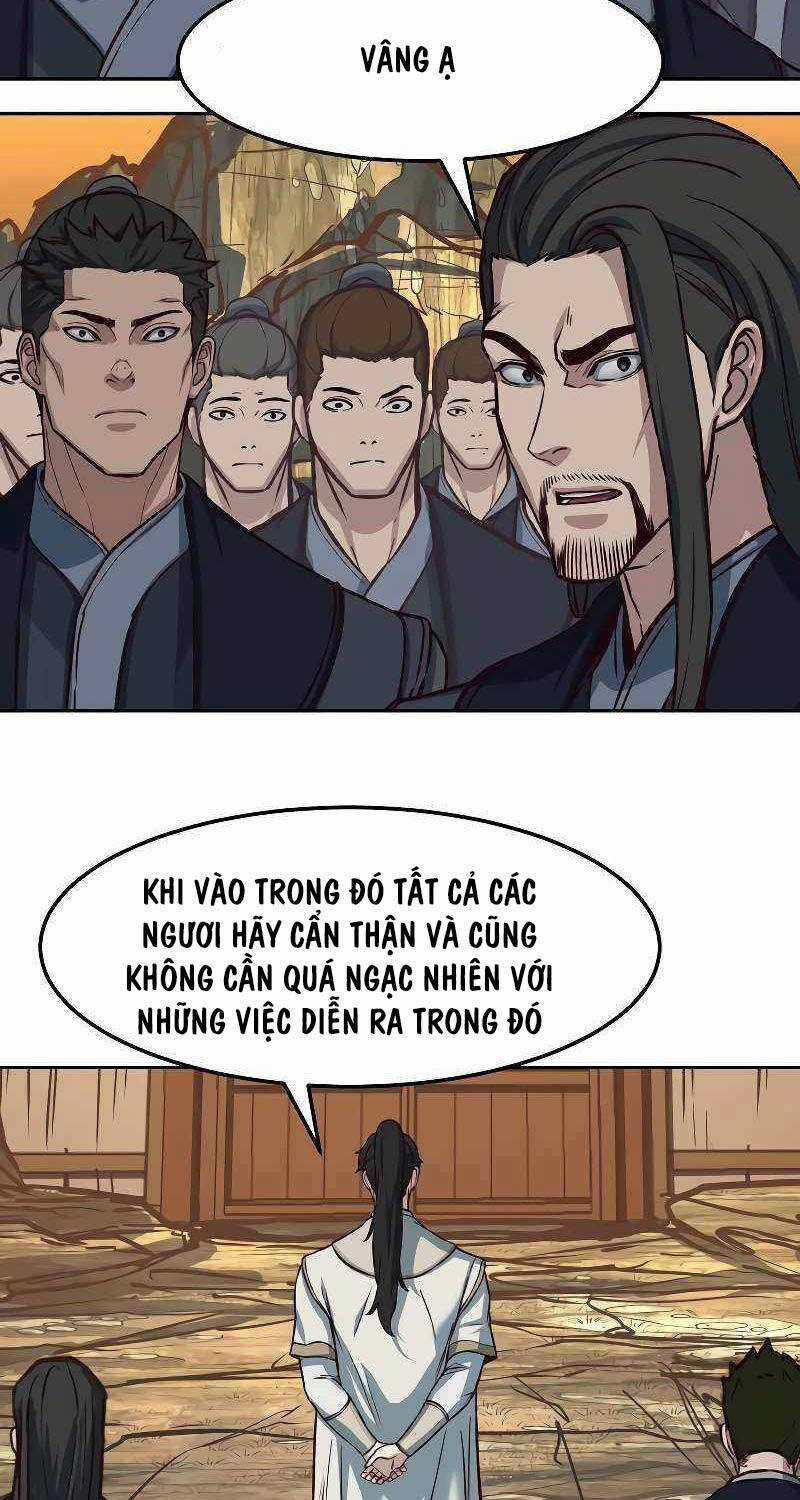 Túy Kiếm Dạ Hành Chapter 117 trang 64